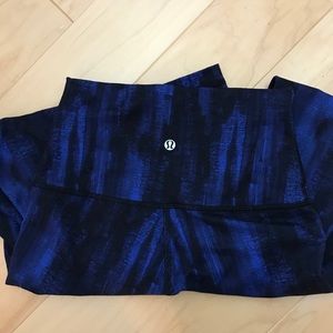 Lululemon Wunder Under High-Rise Tight